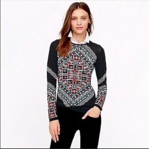 J.crew 100% Merino Wool Sweater